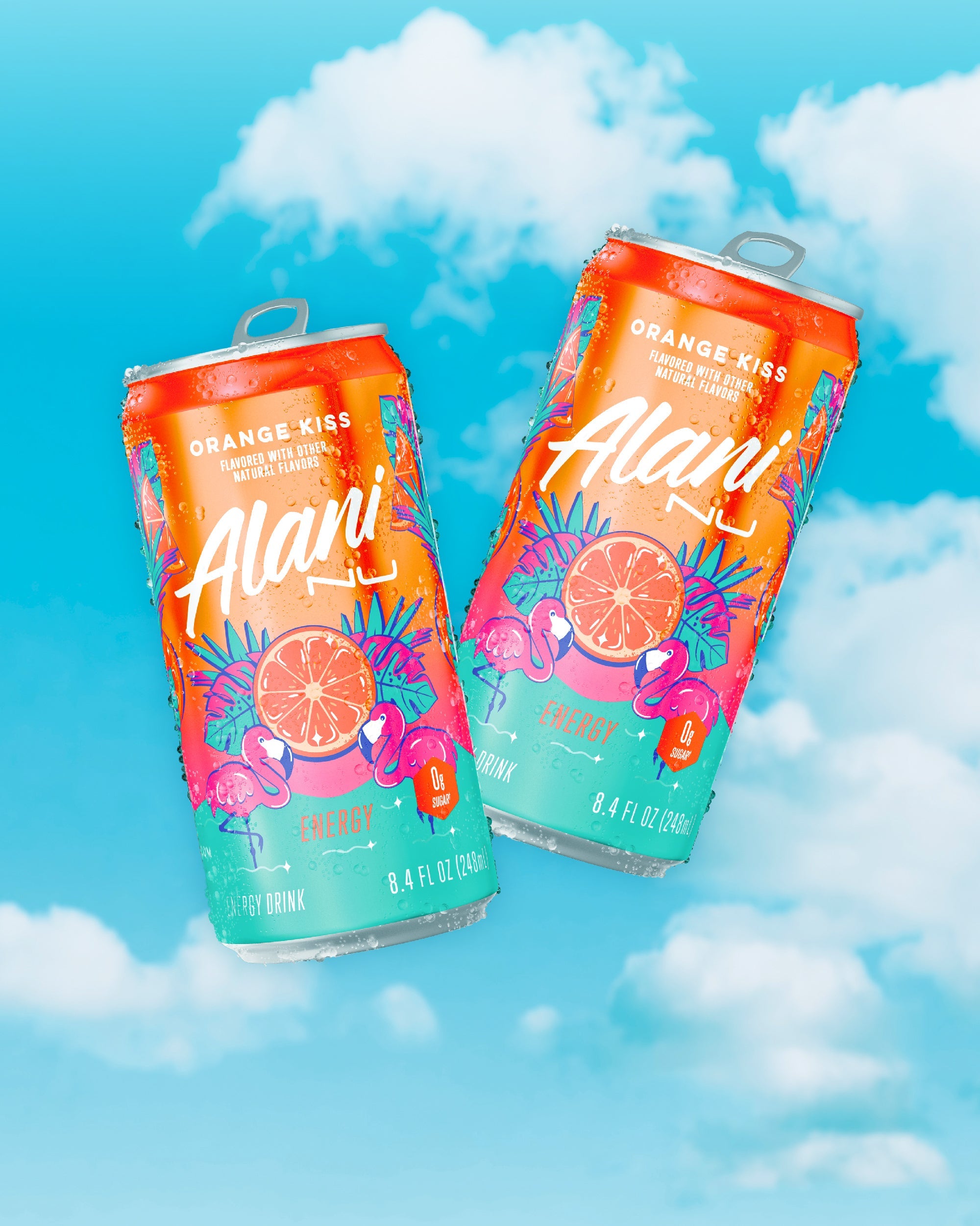Mini Energy - Orange Kiss