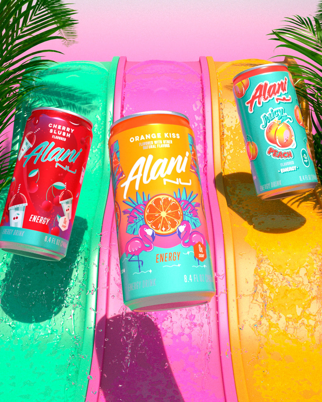 Mini Energy - Variety Pack