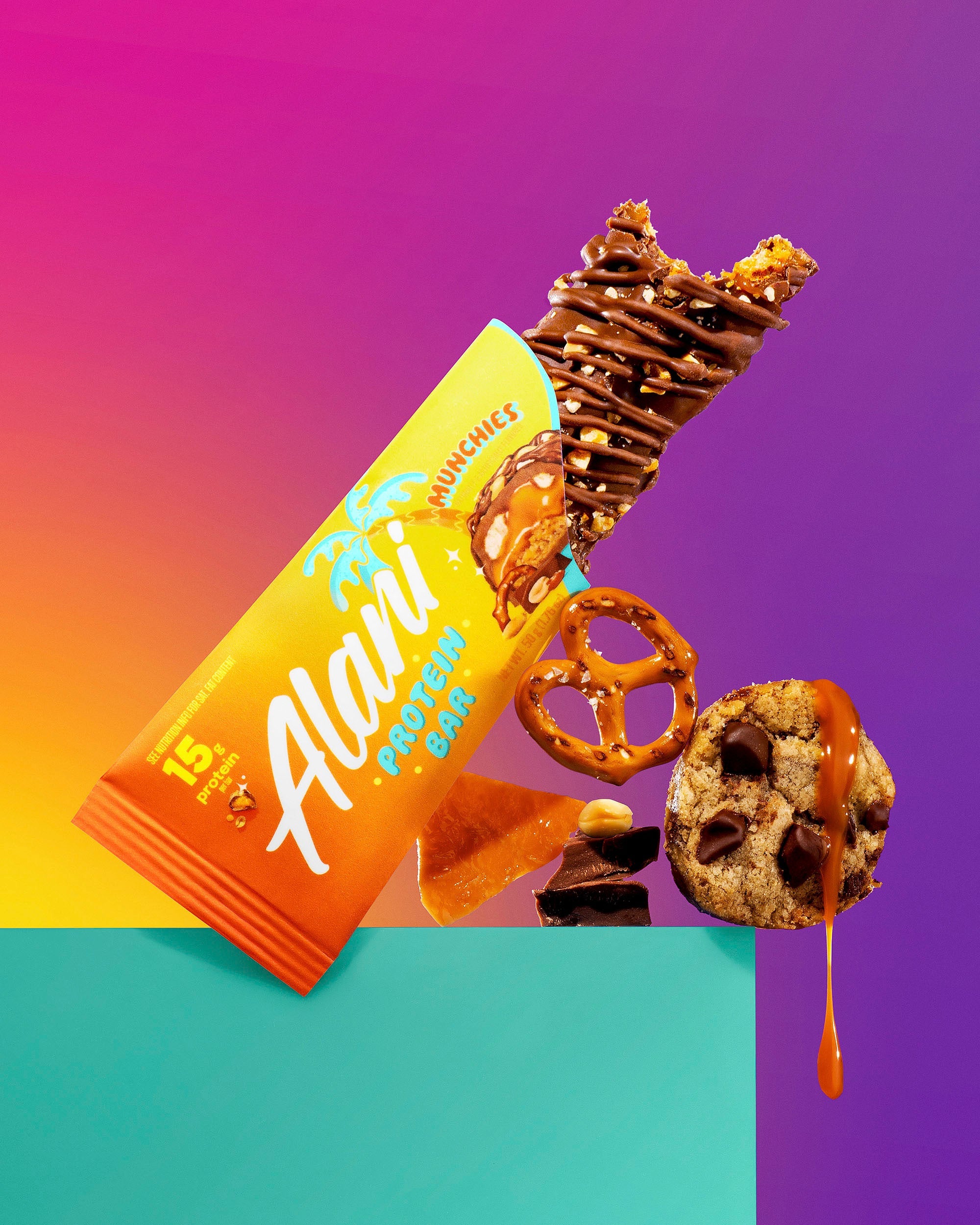 Protein Bar - Munchies