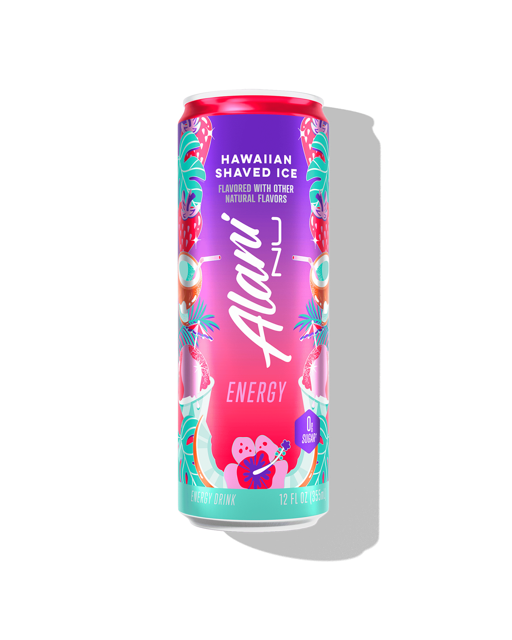 Energy Drink - Hawaiian Shaved Ice